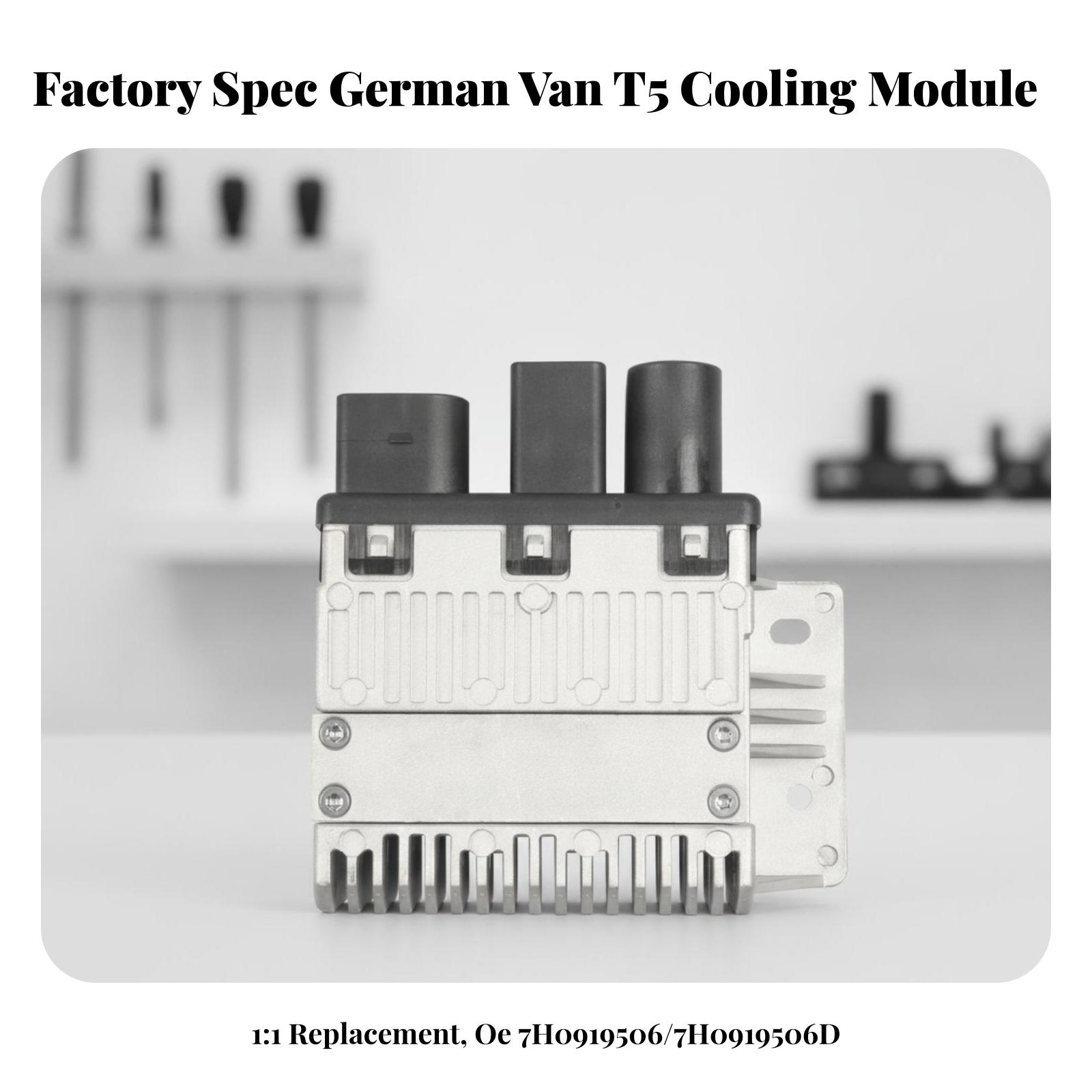 Engine Fan Control Module with - огляд і ціна Heatsink Aluminum