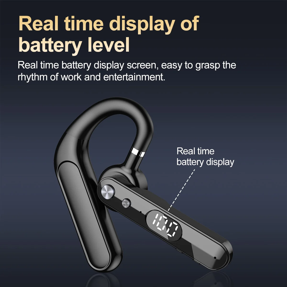 Wireless Bluetooth Headphones  - огляд і ціна Headphone Parts