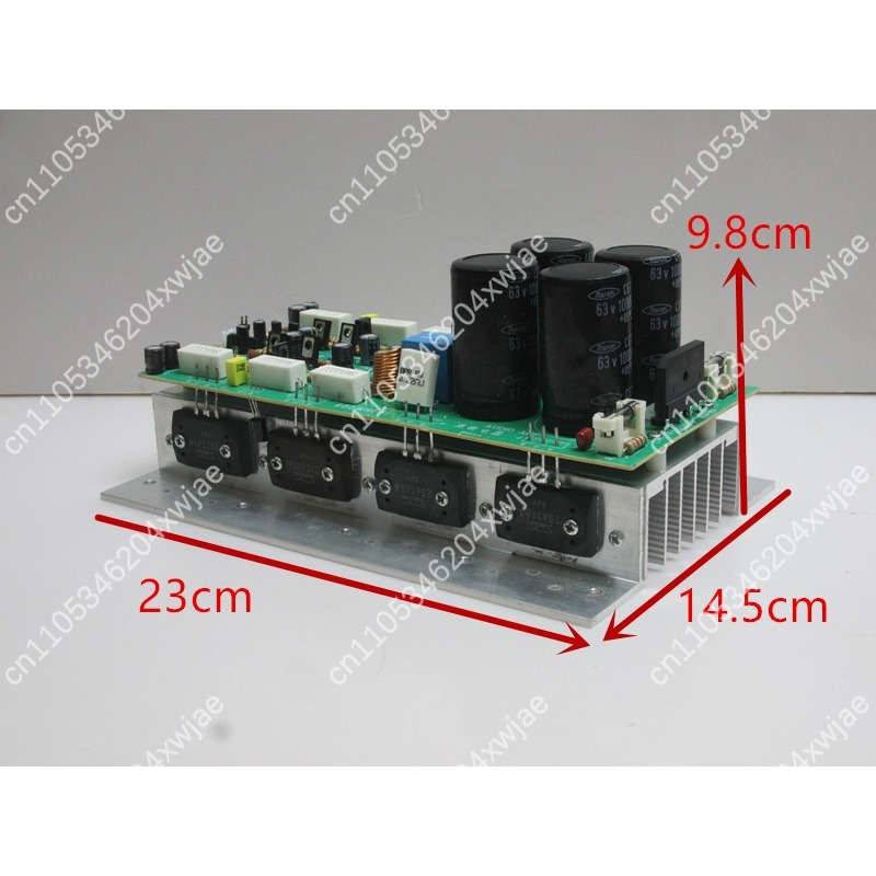 2SC3858 2SA1494 Power Amplifie - огляд і ціна Hifi Amplifier Board