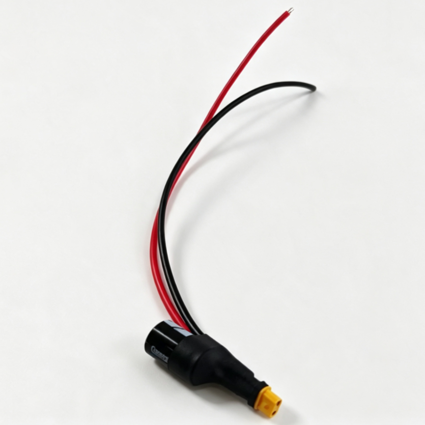 XT30 Capacitor Lead Wire, 100V - огляд і ціна Rca Cable