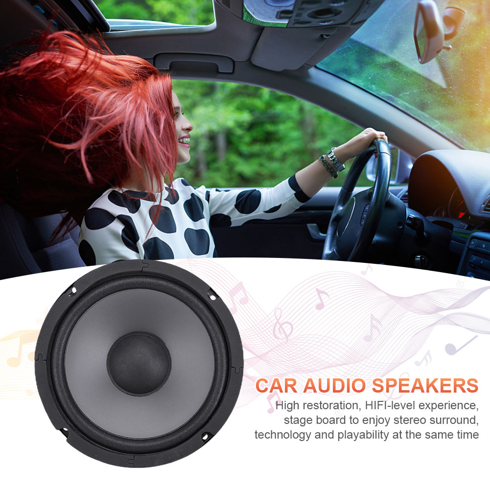 4/5/6Inch Universal Car HiFi C - огляд і ціна Speaker Crossover