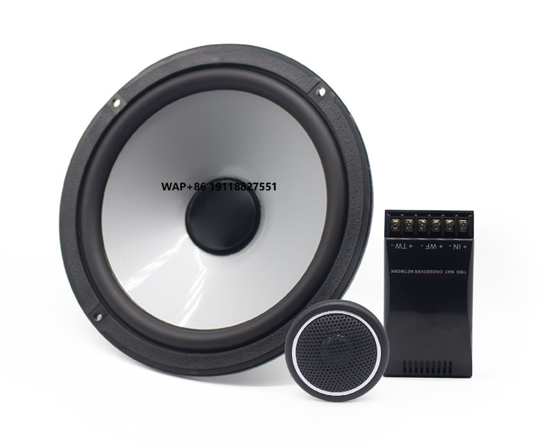 Sennuopu SK-6 Car Speakers Pas - огляд і ціна Speaker Crossover