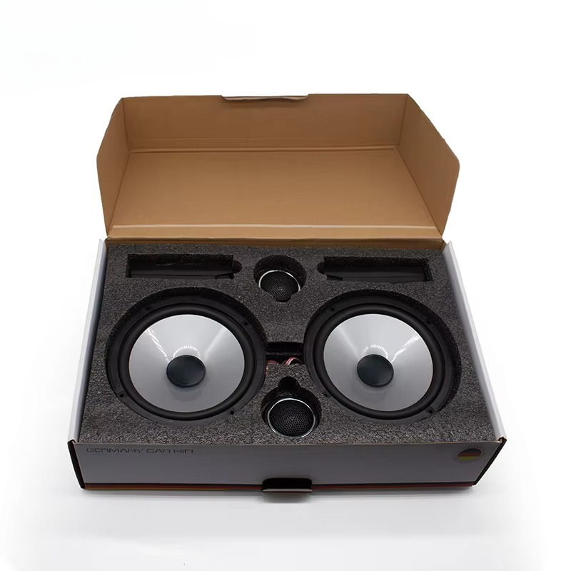 Sennuopu SK-6 Car Speakers Pas - огляд і ціна Speaker Crossover