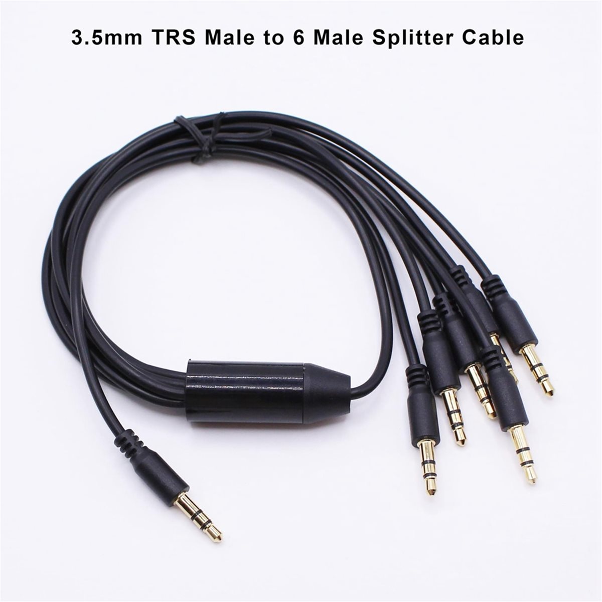 L77A 3.5mm Headphone Jack Audi - огляд і ціна Trs Cable