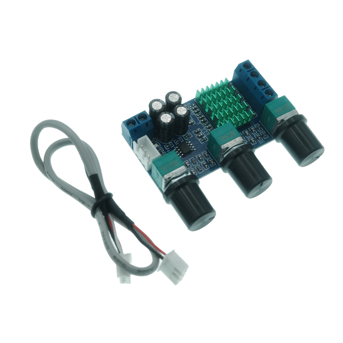 XH-M567 TPA3116D2 Dual-channel - огляд і ціна Audio Amplifier Board