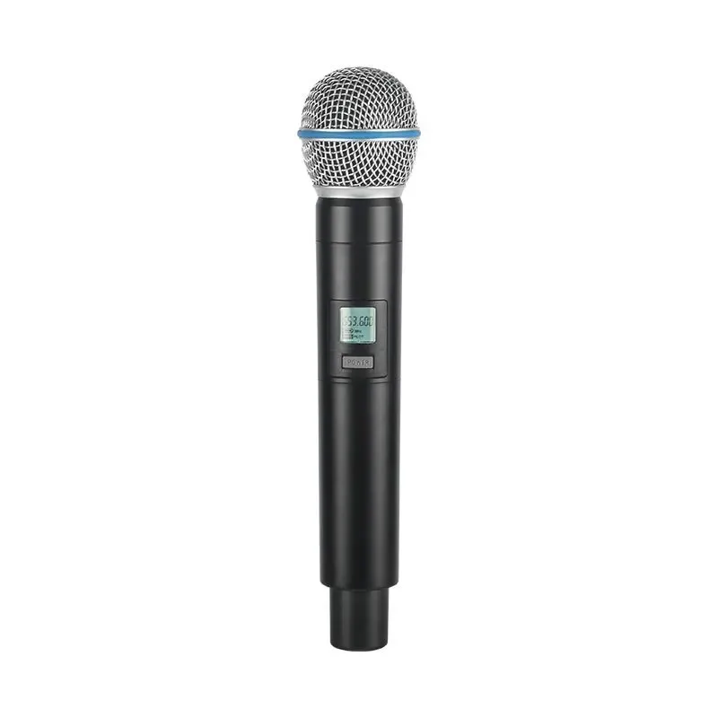AAAAA Shure GLXD4 BETA 58A Hig - огляд і ціна Condenser Microphone Kit