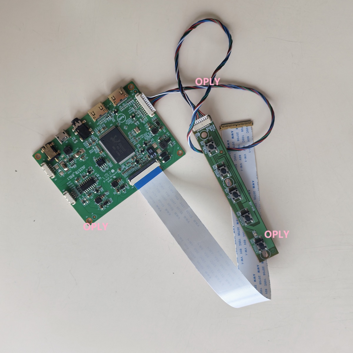 EDP Controller Board 2 mini fo - огляд і ціна Mdi Cable