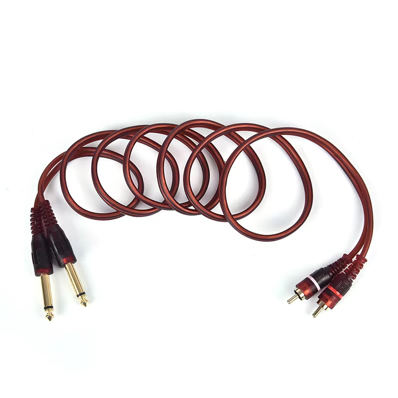 Miwayer Pro Studio Audio Cable - огляд і ціна Trs Cable
