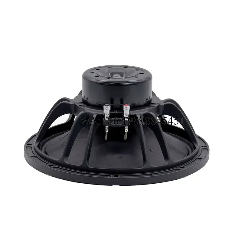 WMWMNU Professional Audio Syst - огляд і ціна Woofer