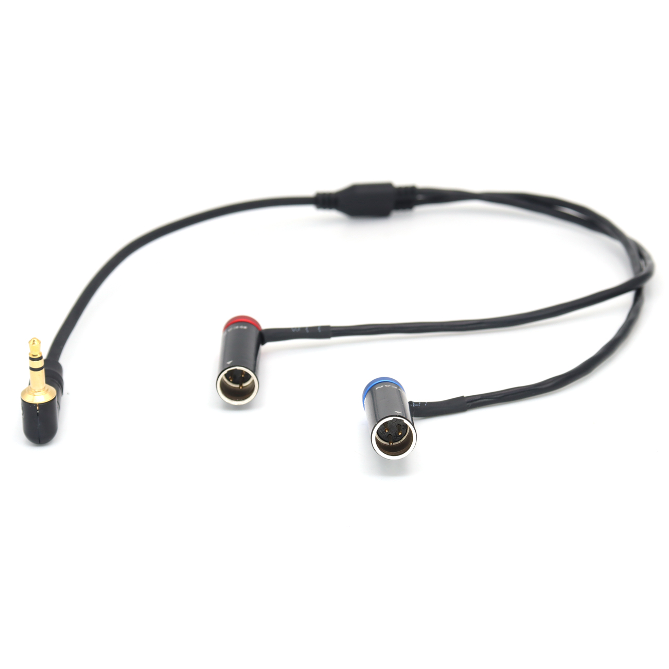 3.5mm TRS to Dual Low-Profile  - огляд і ціна Trs Cable
