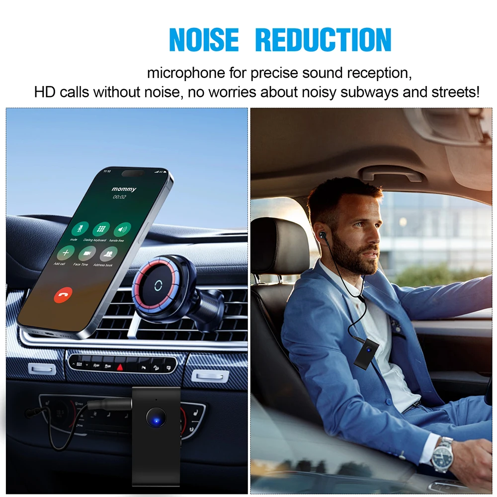 Wireless Audio Adapter 3.5mm R - огляд і ціна Headphone Amplifier