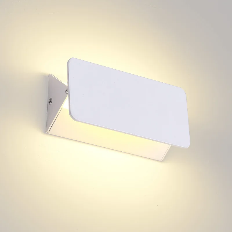 6W 12W 18W LED Wall Lamp Alumi - огляд і ціна Knob Aluminum