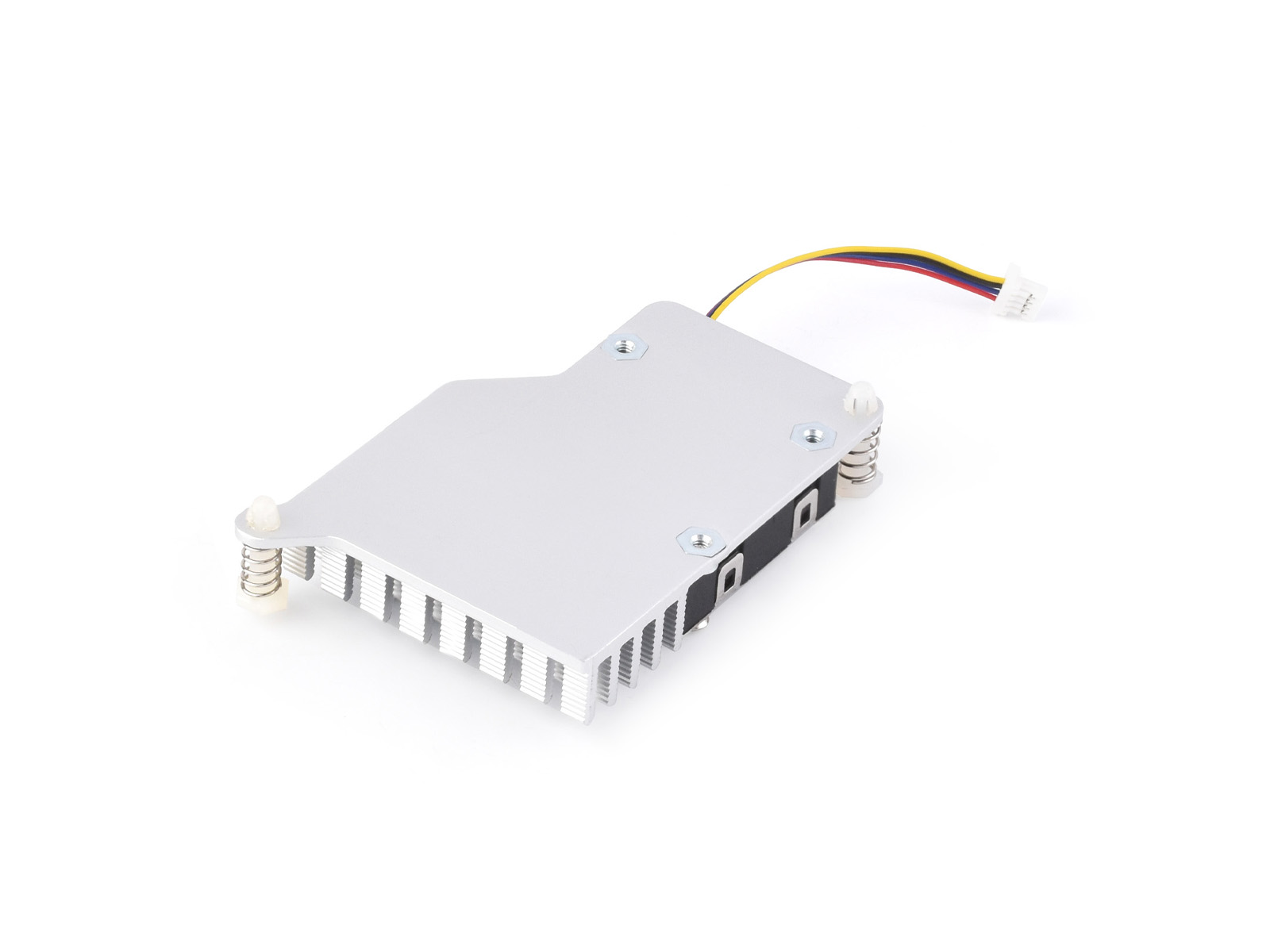 Waveshare Active Cooler (B) fo - огляд і ціна Heatsink Aluminum