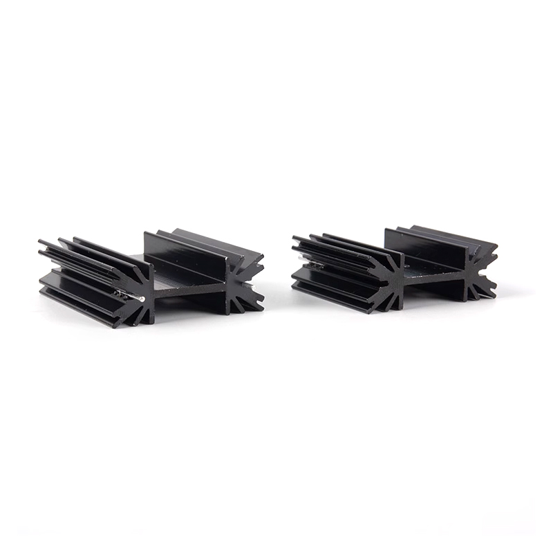 5 Pcs TO-220 Triode MOS Transi - огляд і ціна Heatsink Aluminum