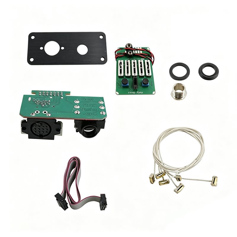 CGDS-Piezo 5-Band EQ Acoustic  - огляд і ціна Passive Preamp