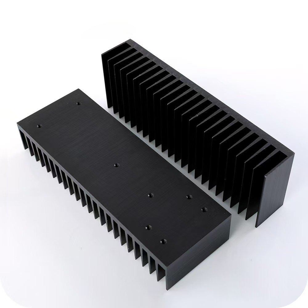 1PCS Thickening Aluminum Heats - огляд і ціна Heatsink Aluminum