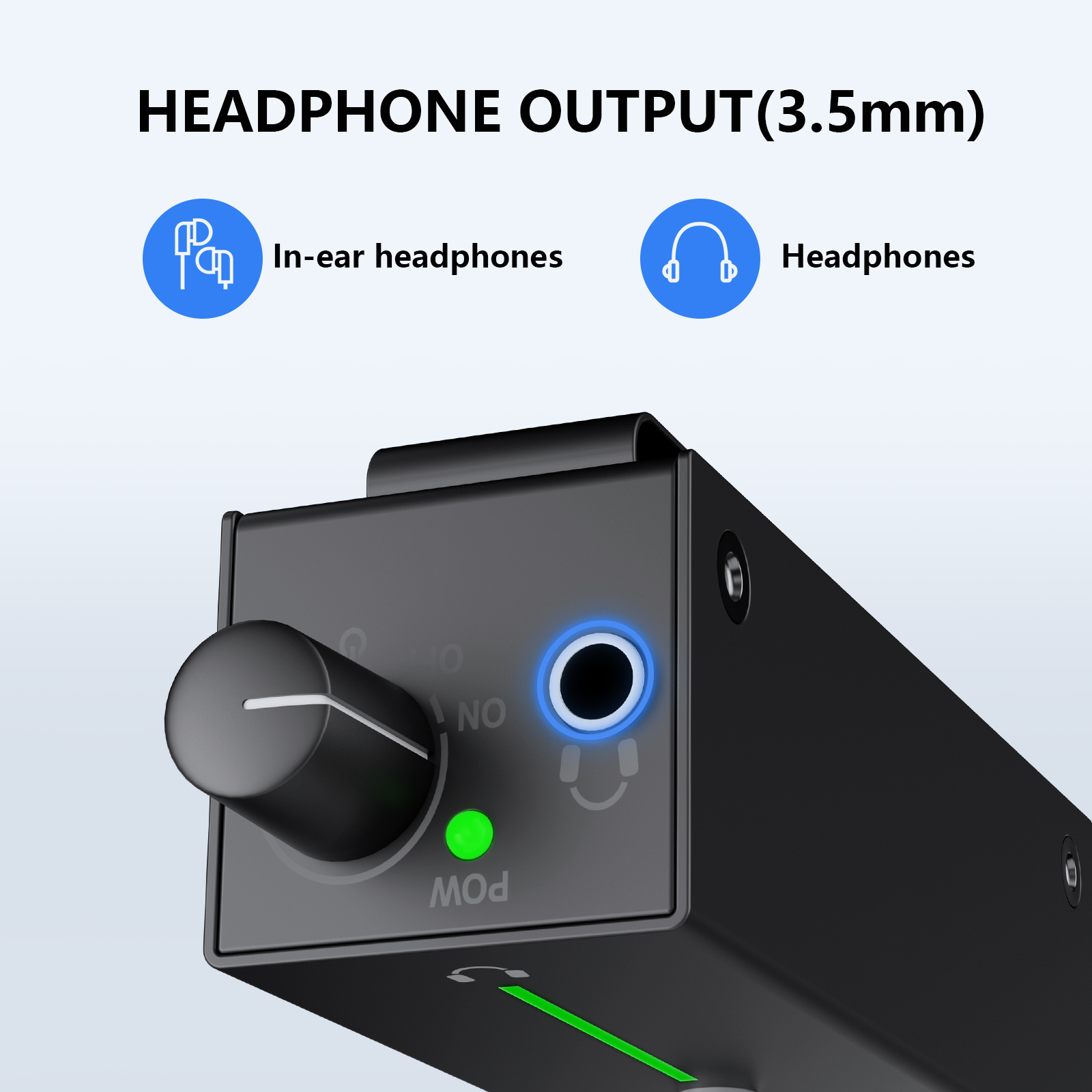 New Debra EMPS OTG Professiona - огляд і ціна Headphone Amplifier