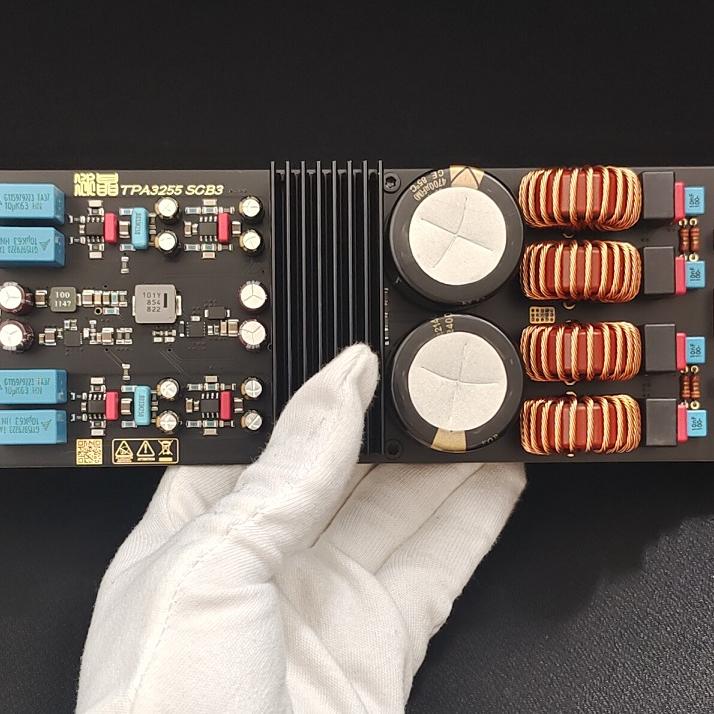 HIFI TPA3255 power amplifier b - огляд і ціна Hifi Amplifier Board